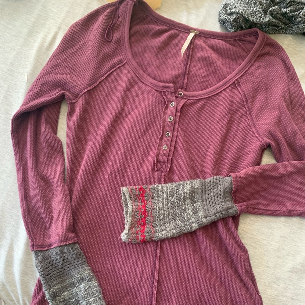 Free people thermal